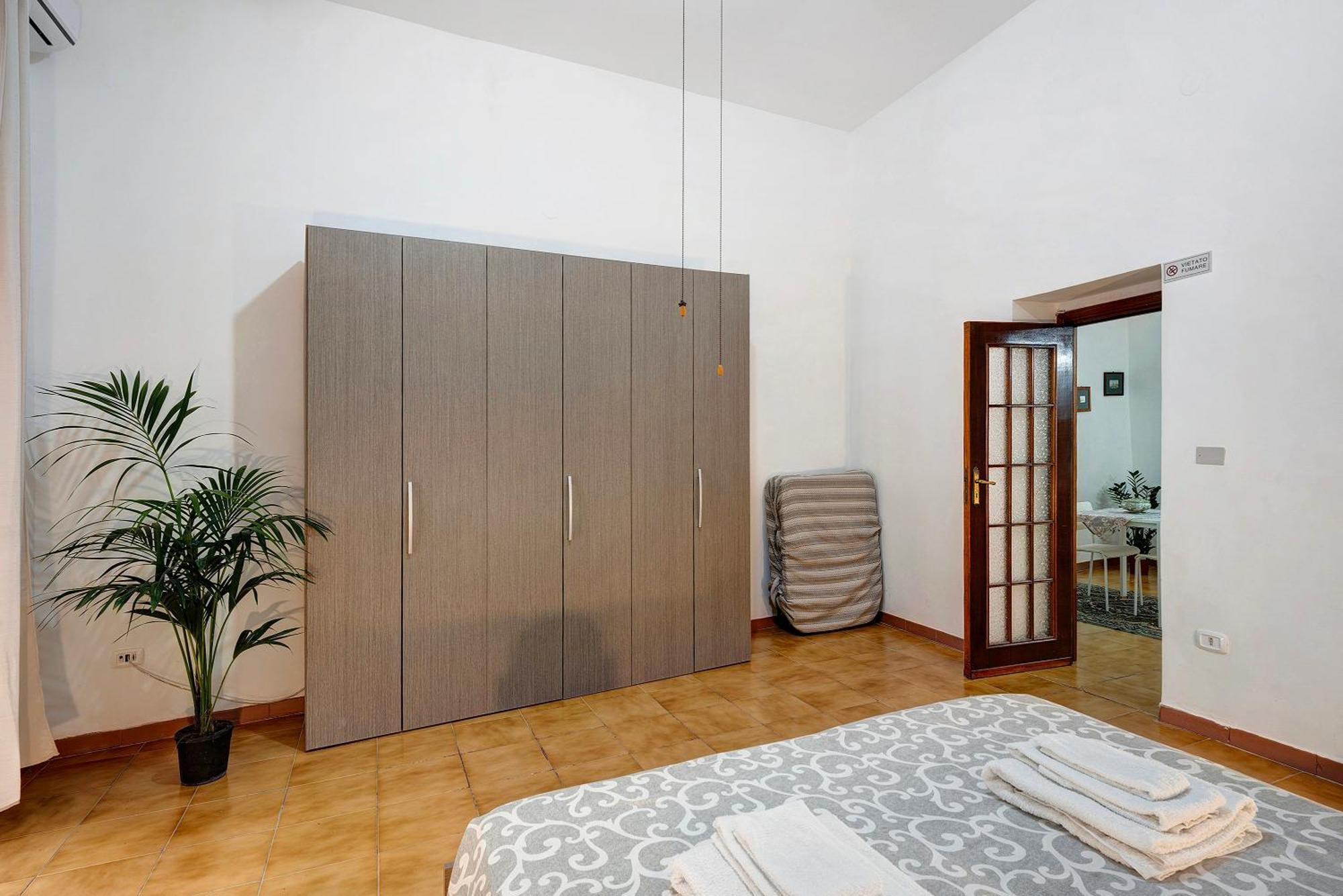 La Casa Di Gennaro - Napoli 아파트 외부 사진
