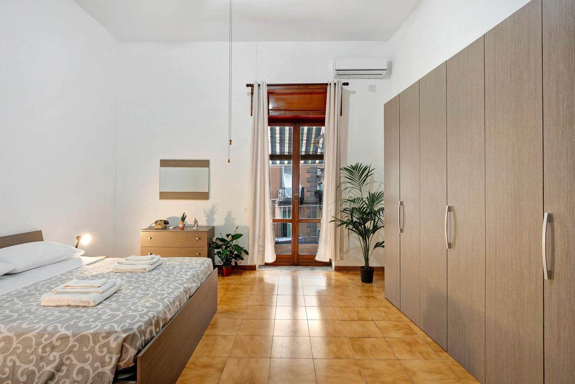 La Casa Di Gennaro - Napoli 아파트 외부 사진