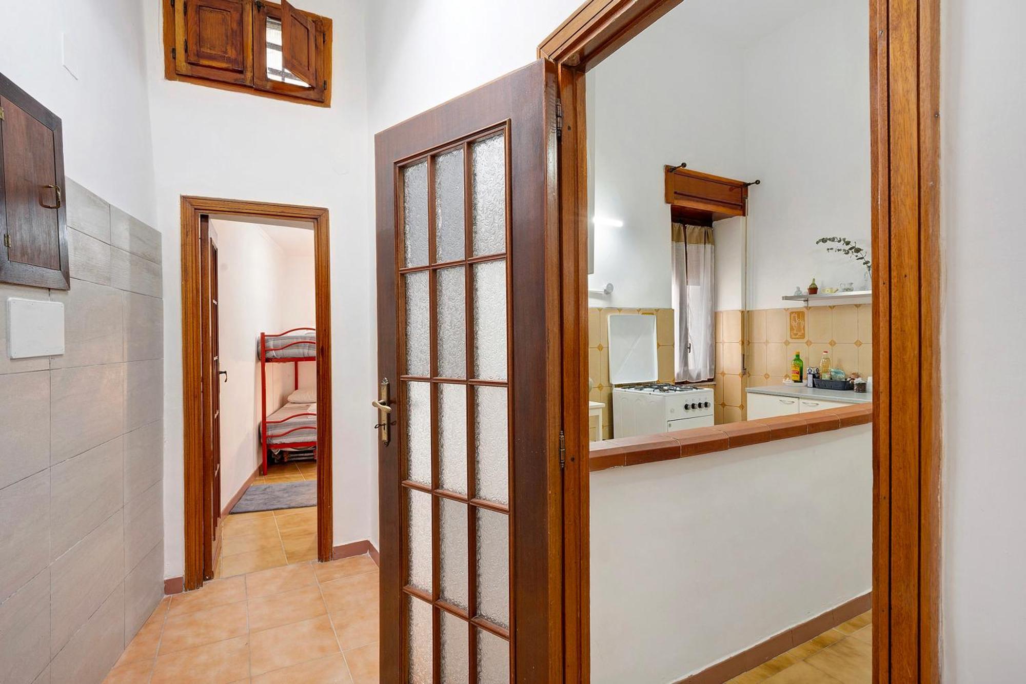 La Casa Di Gennaro - Napoli 아파트 외부 사진