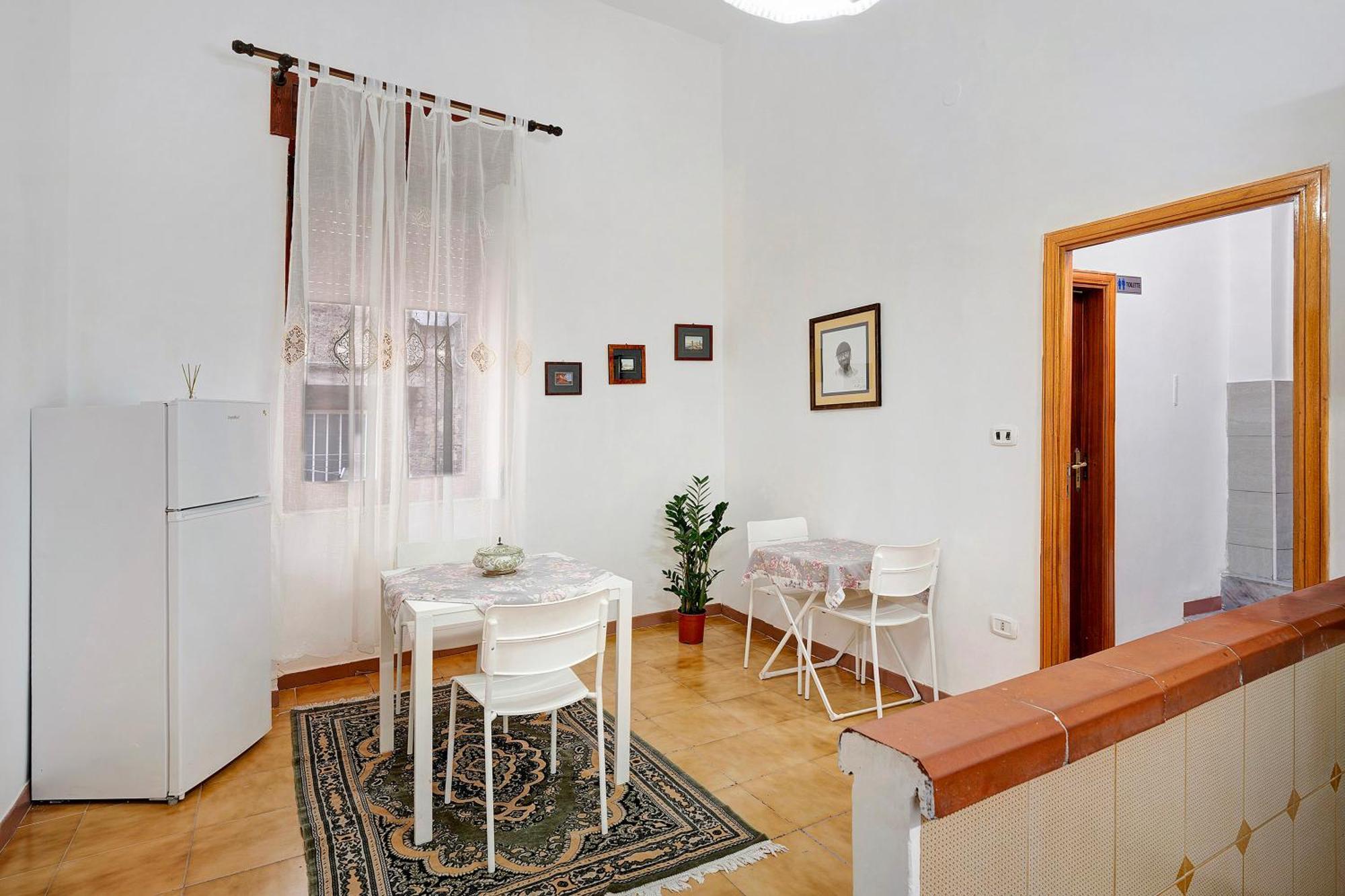 La Casa Di Gennaro - Napoli 아파트 외부 사진